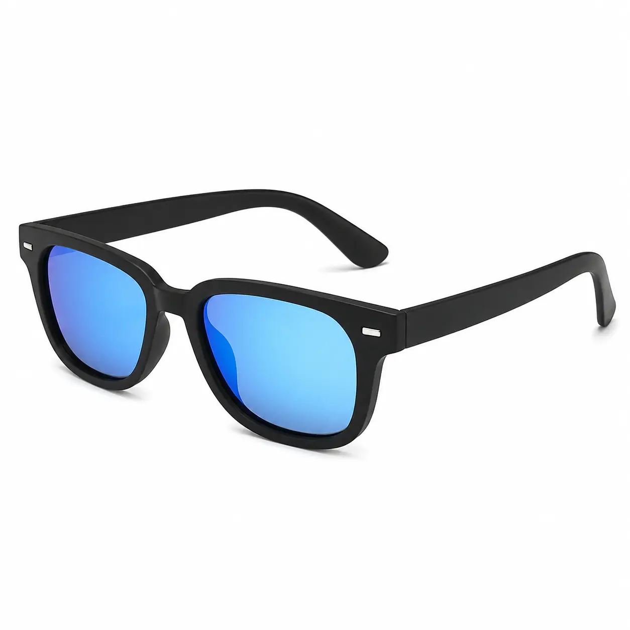Original Wayfarer RB2140 Sunglasses Classic Square Frame Vintage Designer Eyewear for Men Women