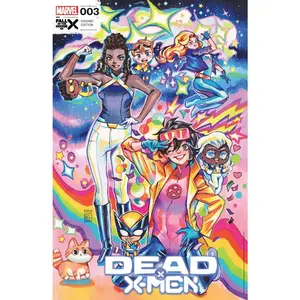 Dead X-Men #3