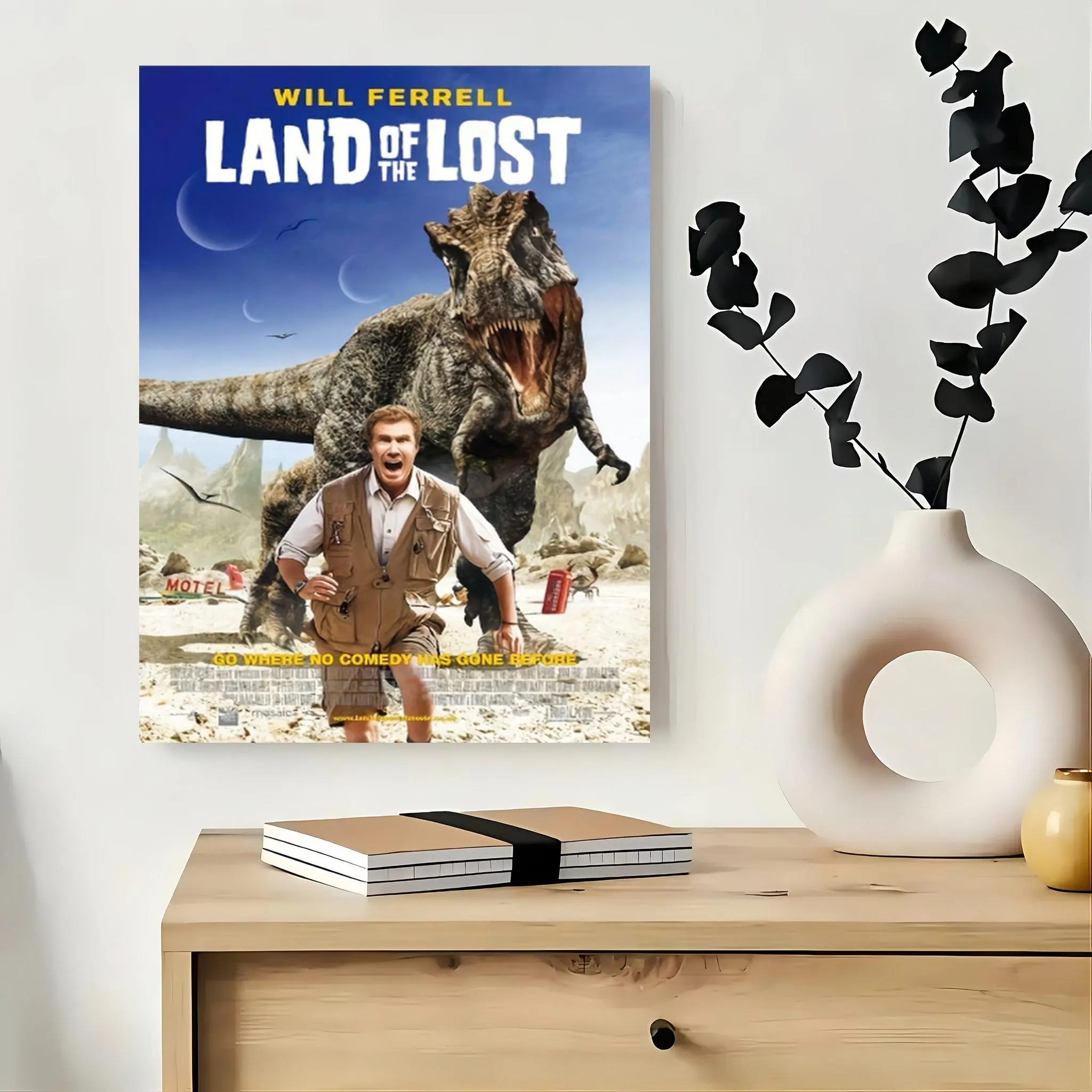 Framed [2D Flat] One Piece, Without a Frame, Featuring a Balto Movie Poster Design on Canvas. Perfect for Decorating Theaters And Rooms for Movie Nights, Making It an Excellent Gift for Movie Enthusiasts. Size: es.