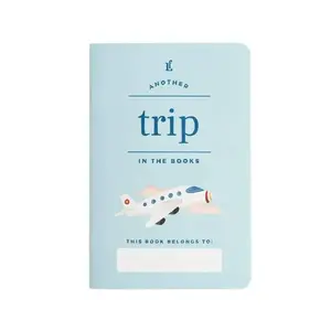 Kids Trip Passport