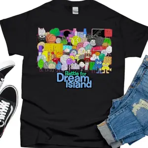 Cute Girly Bfdi Shirt - Perfect For Bfdi Fans, Birthday Parties & More! Tshirt