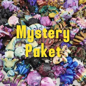 3D Printed Mystery Blind Box