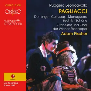 Pagliacci - Domingo / Cotrubas - CD