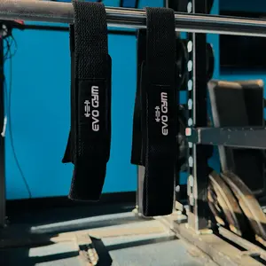 Lifting straps EvoGym