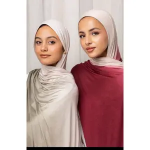 Ombré Jersey Hijab