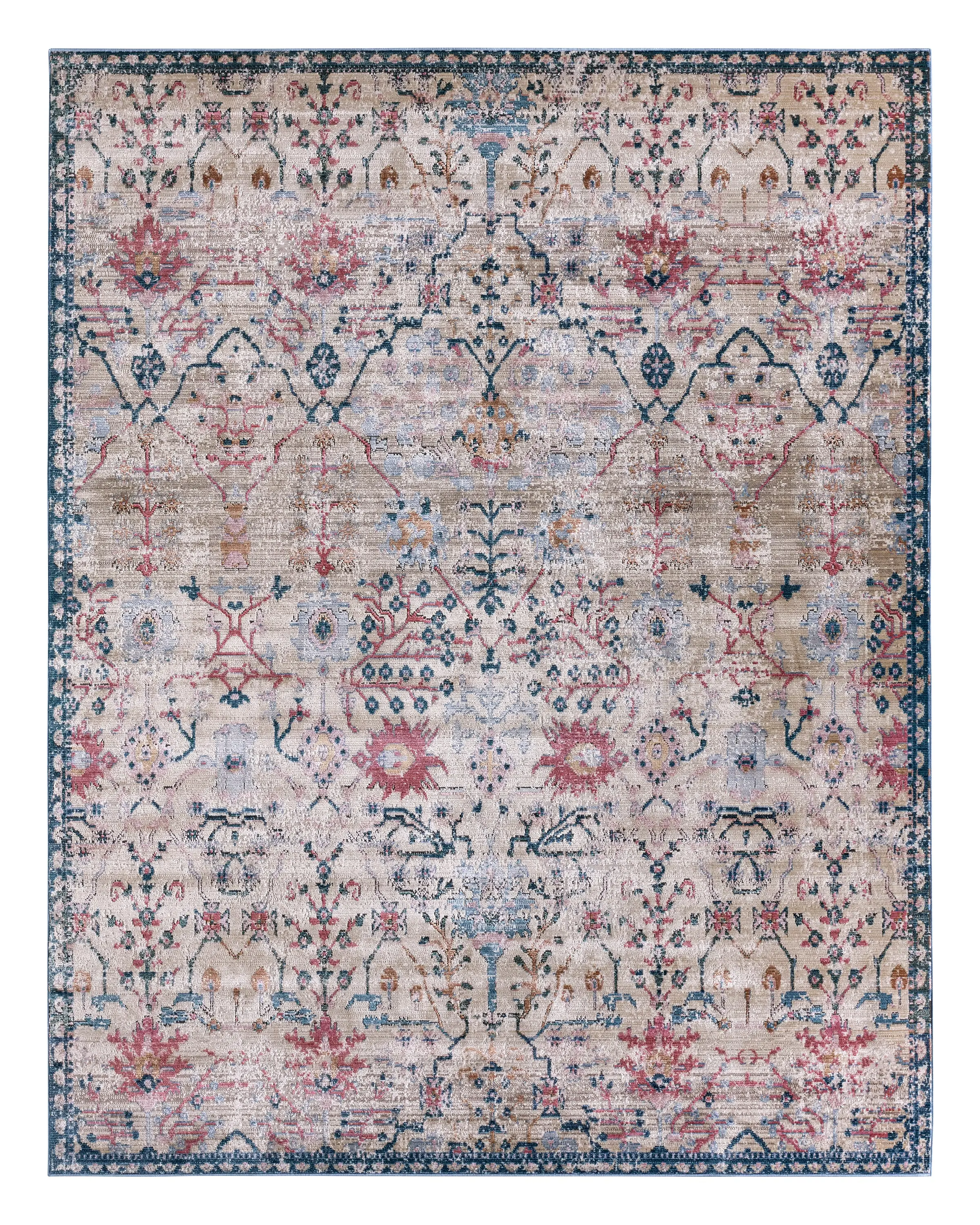 Swoon SWO11 Natural Rug