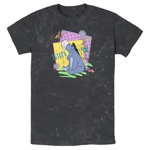 Men's Winnie the Pooh Spring Eeyore T-Shirt