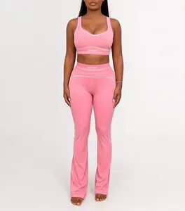 LaNation Align Flared Set