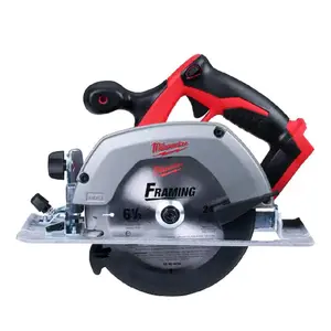 Milwaukee 18V Circular Saw 6-1/2 in. (Tool-Only)