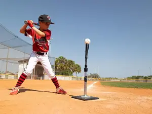 Tanner Tees Original Batting Tee, Sport