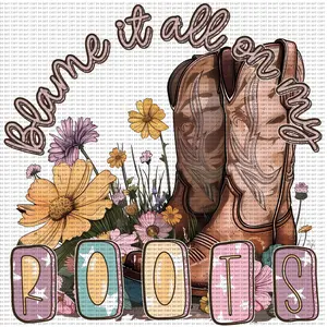 Blame It On My Roots