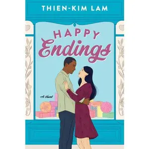 USED Book - Happy Endings by Lam, Thien-Kim (Paperback) - english