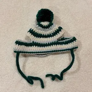HP Slytherin Cat Hat