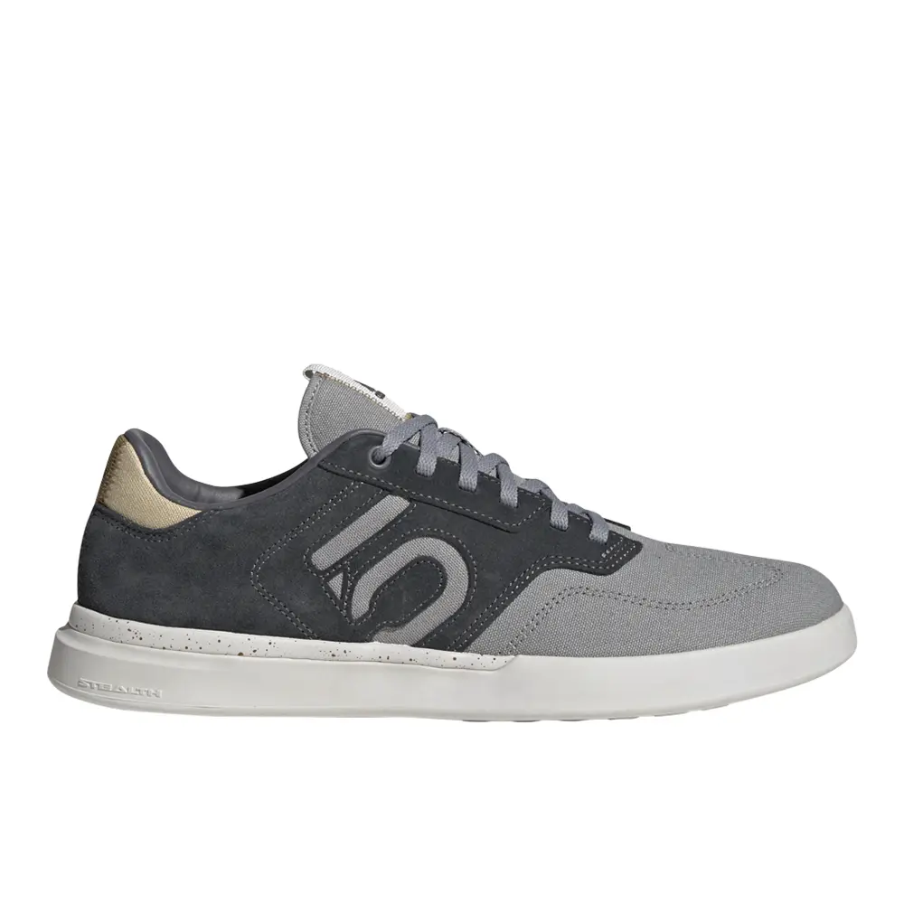 adidas Mens Sleuth Mountain Bike Cycling Sneakers Shoes - Grey adidas Mens Sleuth Mountain Bike Cycling Sneakers Shoes - Grey