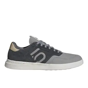 adidas Mens Sleuth Mountain Bike Cycling Sneakers Shoes - Grey