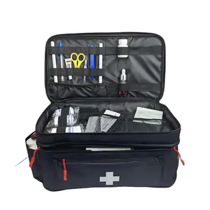 Travel Medical Organizer Bag, Medicine & Pill Bottle Storage, Home Medication Organizer, Travel Emergency Kit (body Only), Emergency Supplies