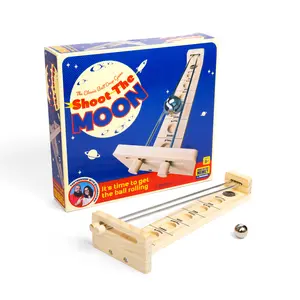 Shoot the Moon - Viral Desktop Dexterity Game | TikTok-Famous Skill Game for Ages 8+
