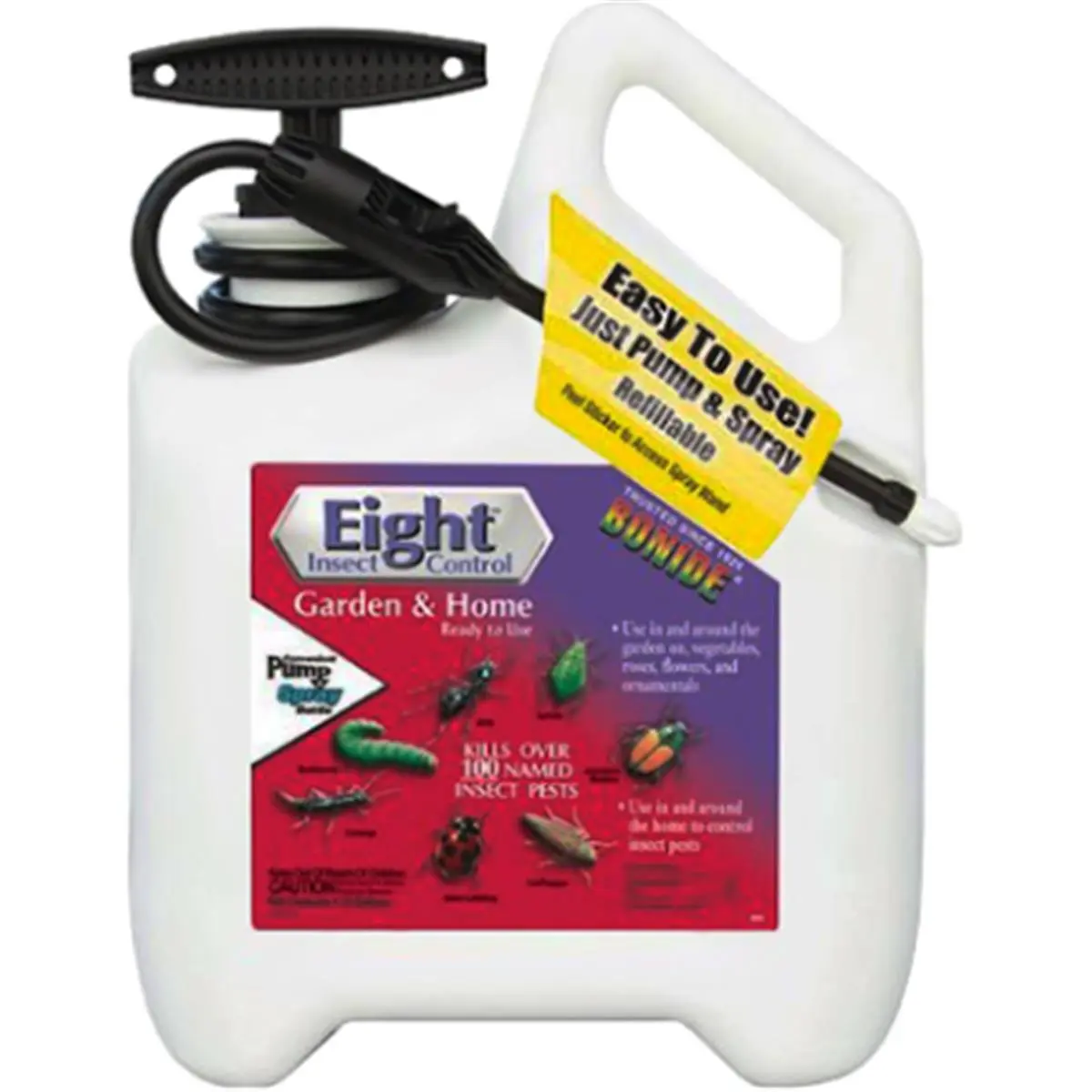Bonide Products 248507 Gallon Ready to Use Insect Control