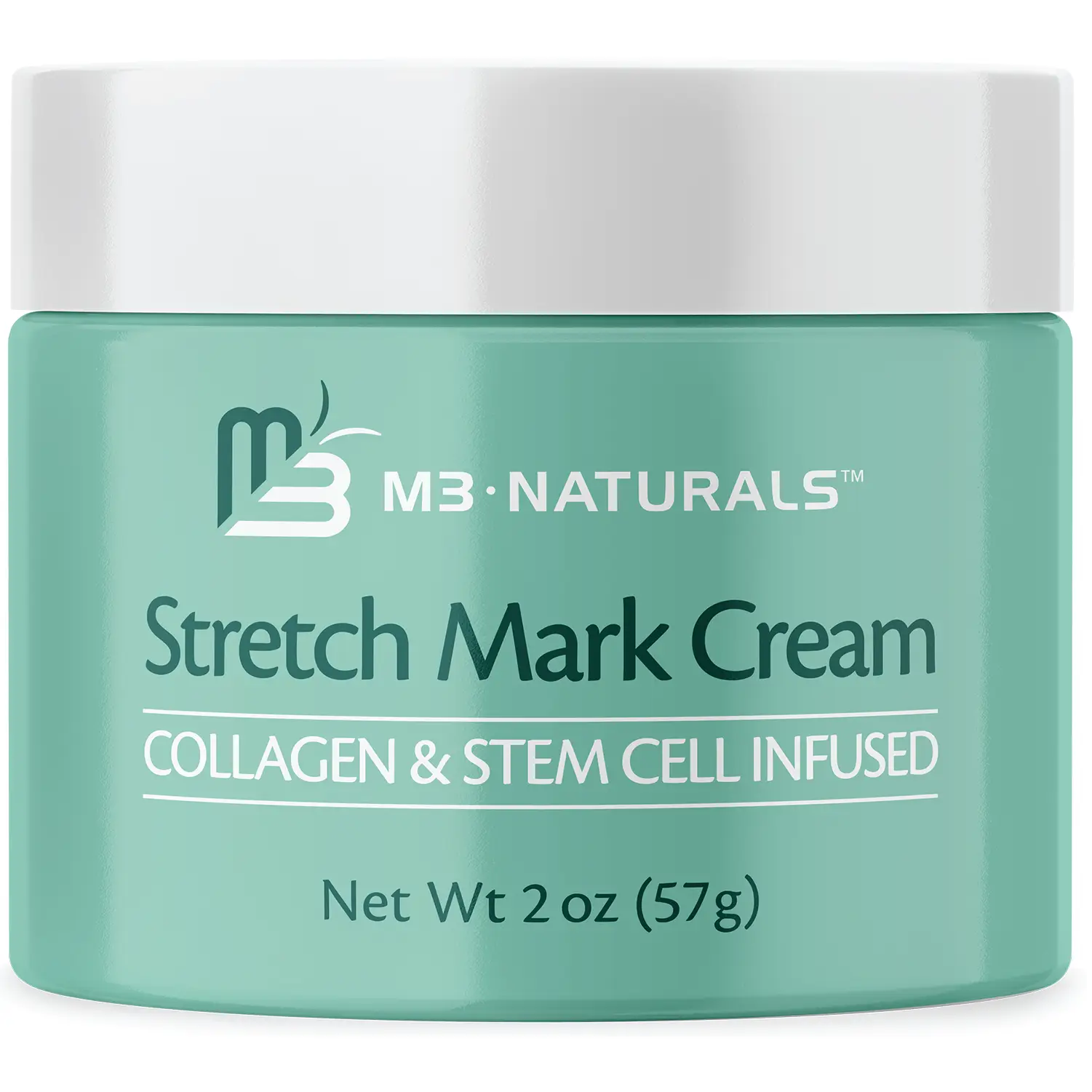 M3 Naturals Firming Cream for Stretch Marks And Loose Skin - with Green Tea Extract & Raspberry Ketones Pregnancy Belly Oil Cream Healthcare