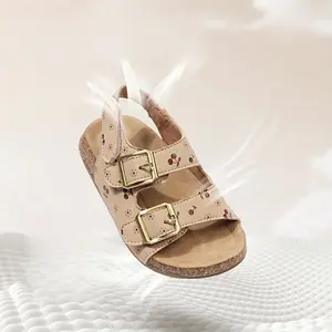 Girls' Sandals, Soft Sole Soft Children's Beach Shoes, Baby Girl Sandals