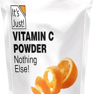 Vitamin C Powder, 100% Pure Ascorbic Acid, Food Grade, Immune Support, Homemade Cosmetics (11oz)
