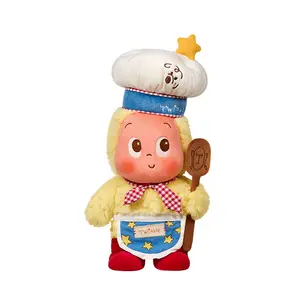 Twinkle Twinkle MOON GELATO Series-Baker Plush Doll Soft Huggable