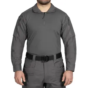 First Tactical Men's Defender Long Sleeve Shirt