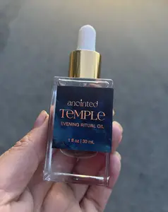 TEMPLE Evening Ritual Oil