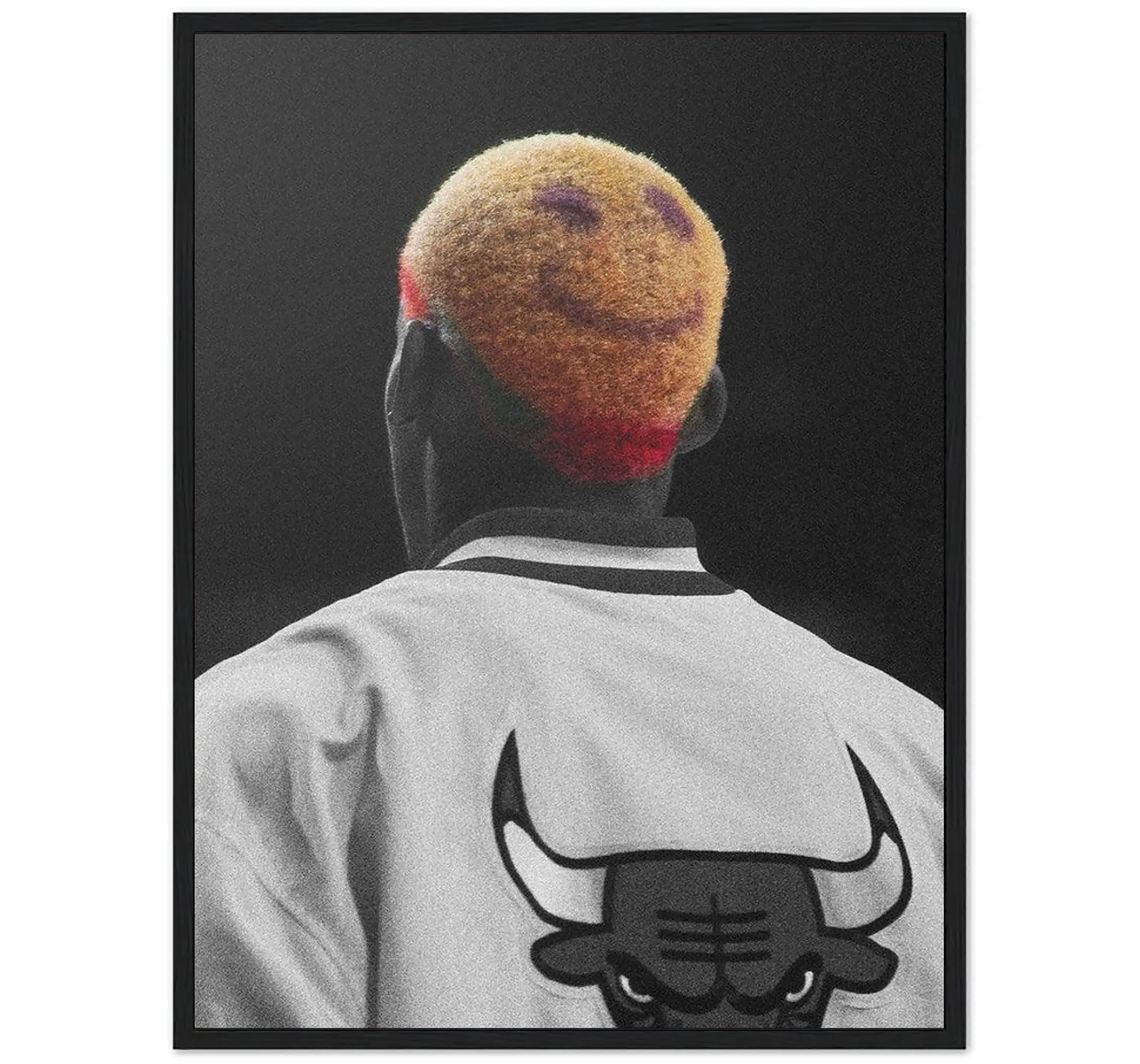 RODMAN Poster, Product without frame
