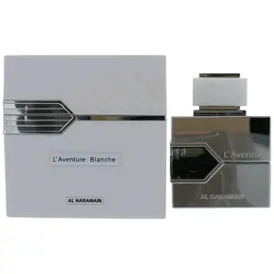 L'Aventure Blanche by Al Haramain perfume Men EDP 3.3 / 3.4 oz New in Box