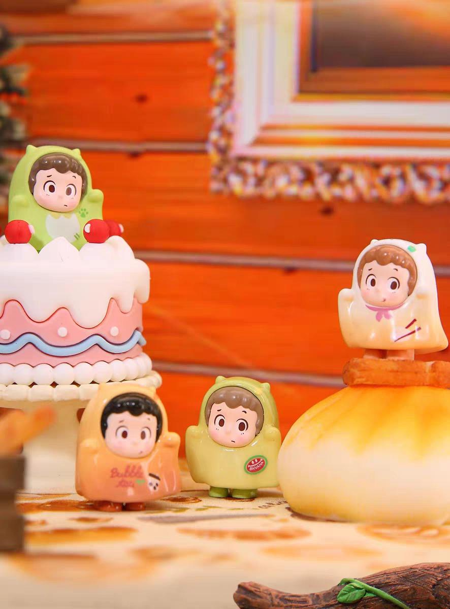 PINY - Let's Hang out Together Toy cute bean