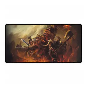 Gaming Desk Mat - World of Warcraft