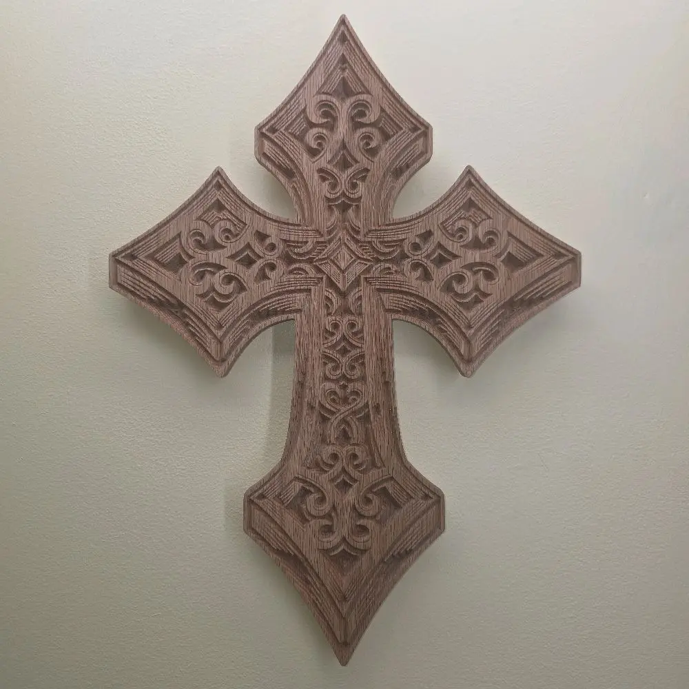 Celtic Cross, Faith Based Cross, Christian Wall Hanging, Christian Cross