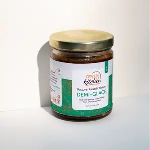 Pasture Raised Chicken Demi-Glace