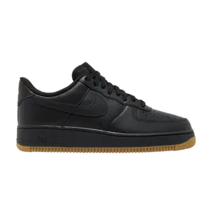 Nike Air Force 1 '07 'Black Gum'