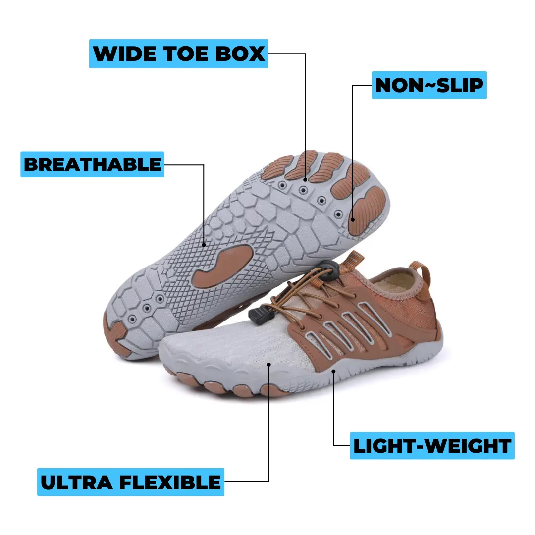 Bronoir Air | Healthy Barefoot Shoes for All-Day Support  display picture 1