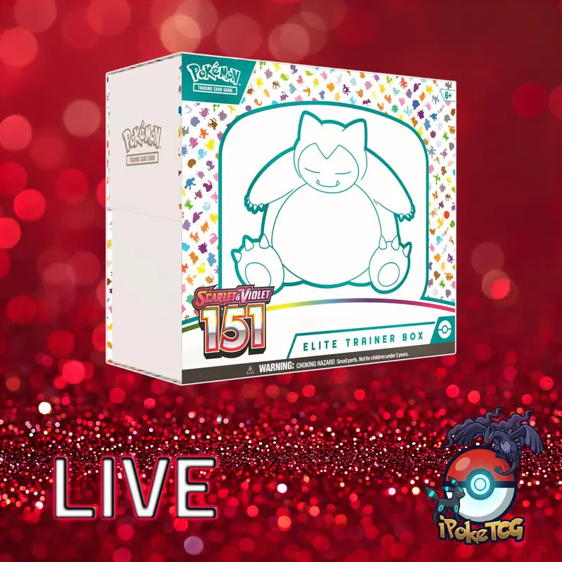 151 elite trainer box - TikTok Shop 151 elite trainer box - TikTok Shop