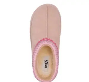 MIA Little Girl's Downee Slippers - Blush'n