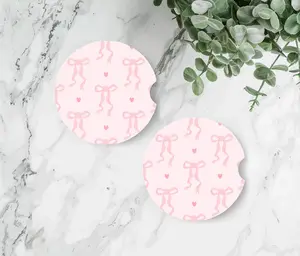 Pink Bows