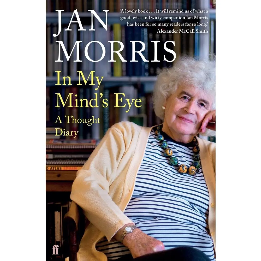 USED-In My Mind's Eye: A Thought Diary by Jan Morris (Paperback)