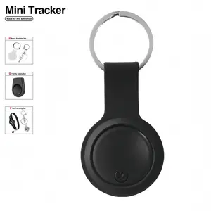 GPS Tracker for iOS & Android Mini Trackers Device No Monthly Fee Hidden GPS Trackers Anti-lost Dual Device Sharing Travel Gear Remote Alarm