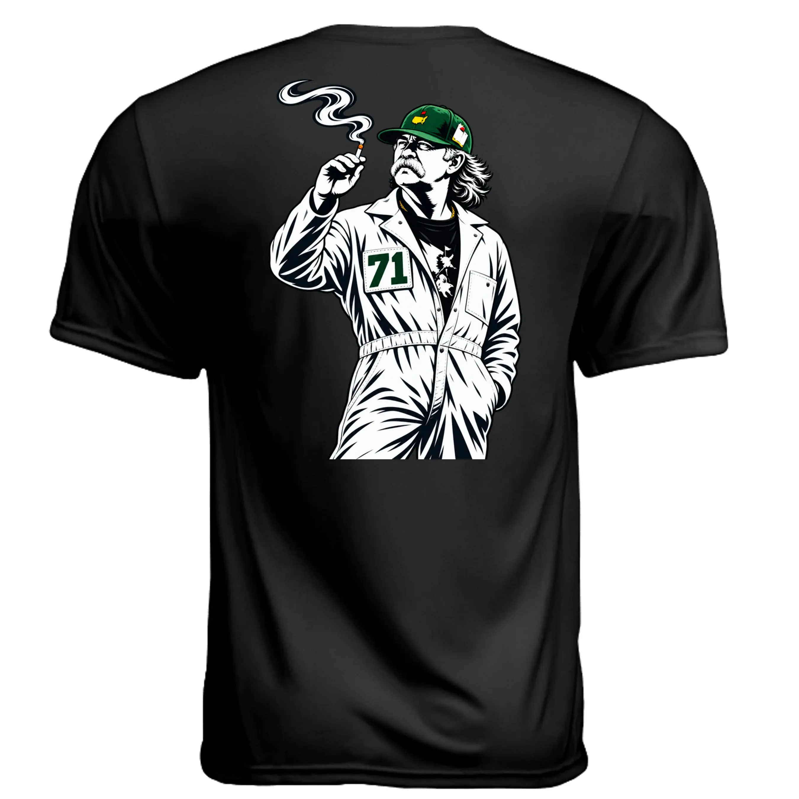 Moisture Wicking - Legend Caddy