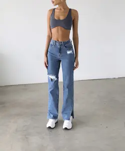 HARPER JEANS Blue Women's