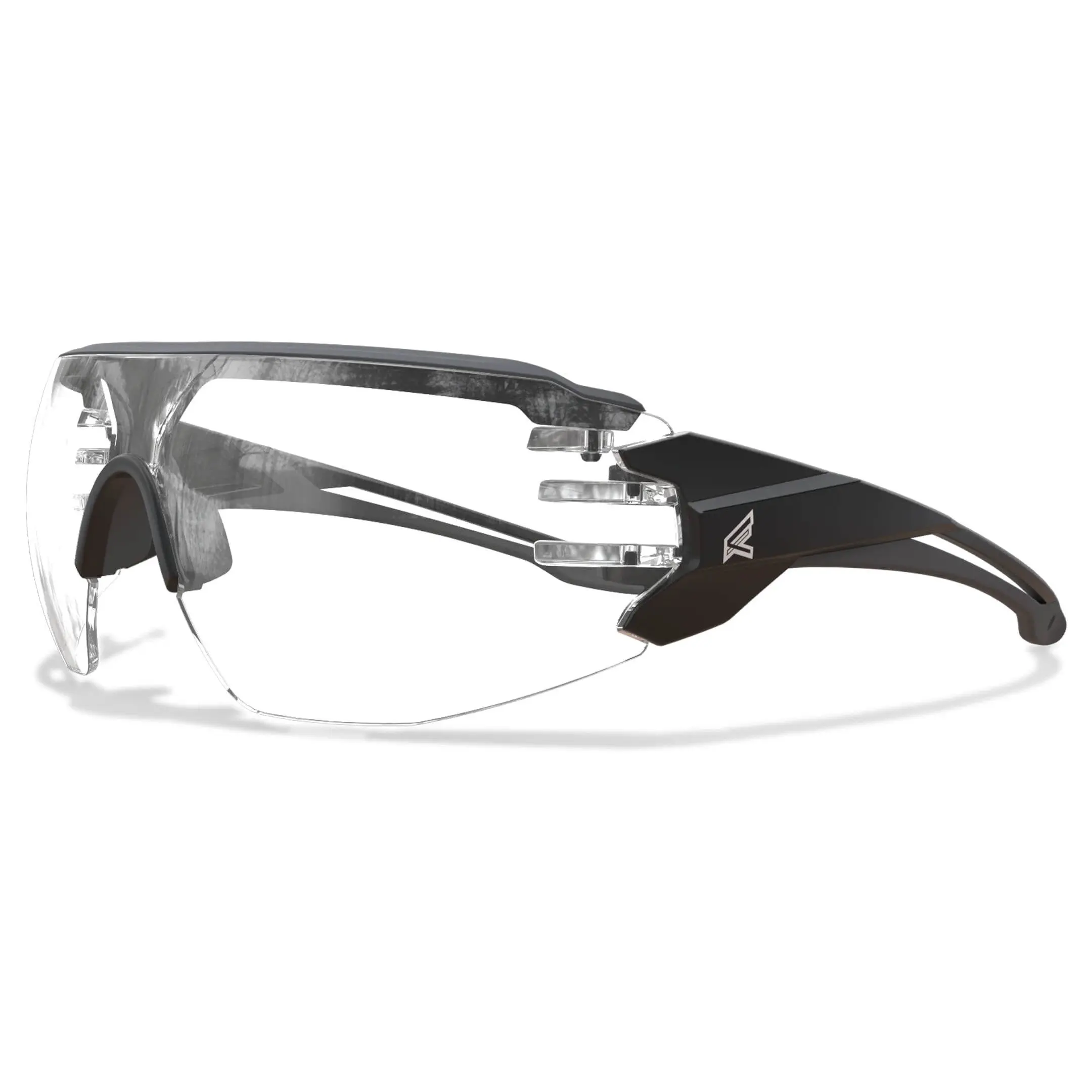 Edge Taven Safety Glasses with Vapor Shield Anti-Fog Lenses Edge Taven Safety Glasses with Vapor Shield Anti-Fog Lenses