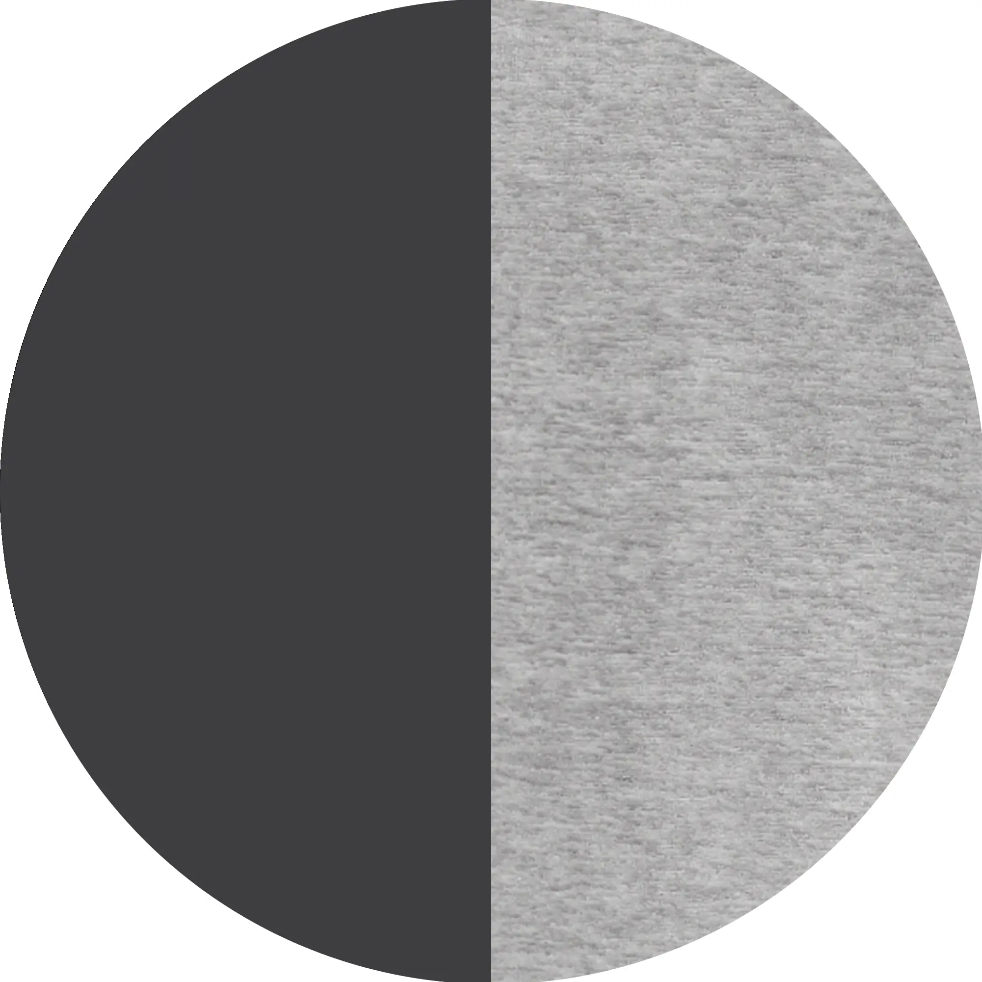 Black+heather Grey-washed
