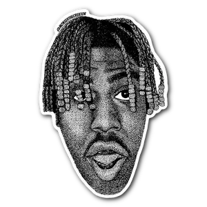 LIL BOAT STICKER