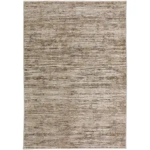 Machine Made Denizi DZ1 Mocha - Dalyn Rugs