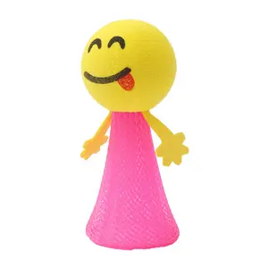 Bouncing Elf Toy