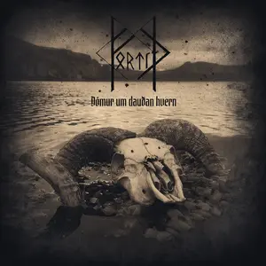 Fortid - Domur Um Daudan Hvern  [COMPACT DISC - CD] Extended Play, Digipack Packaging
