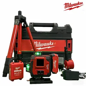 Milwaukee Precision Leveling Tool Ideal for Tile, Cabinet & Framing Work